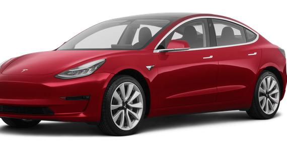 TESLA MODEL 3 2020 5YJ3E1EB2LF798277 image